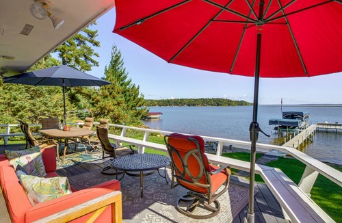 Nisswa House | 306 m² House ∙ 5 bedrooms ∙ 19 guests