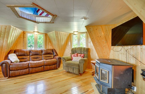 Clark House | 309 m² House ∙ 1 bedroom ∙ 2 guests