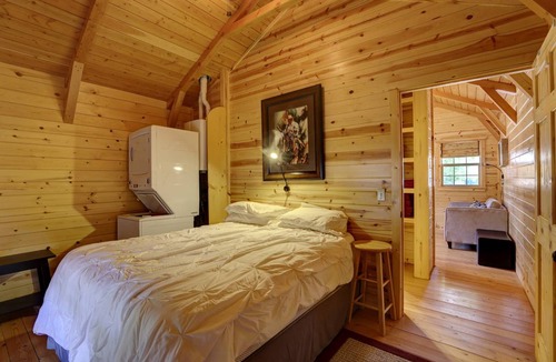 Dayton Cabin | 31 m² Cabin ∙ 1 bedroom ∙ 3 guests