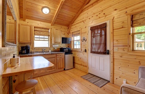 Dayton Cabin | 31 m² Cabin ∙ 1 bedroom ∙ 3 guests