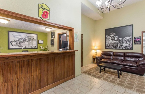Chadron Hotel | 31 m² Hotel ∙ 127 guests