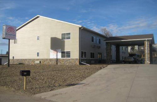 Bowman House | 31 m² Motel ∙ 7 guests