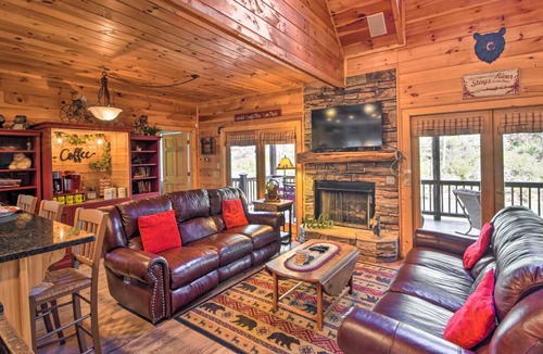 East Ellijay House | 311 m² House ∙ 5 bedrooms ∙ 10 guests