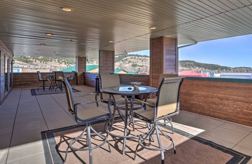 Sturgis Apartment | 315 m² Apartment ∙ 4 bedrooms ∙ 10 guests