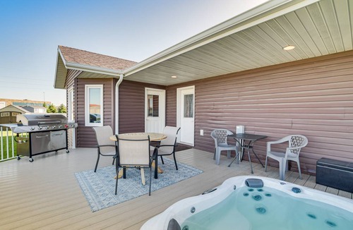 Fargo House | 315 m² House ∙ 5 bedrooms ∙ 12 guests