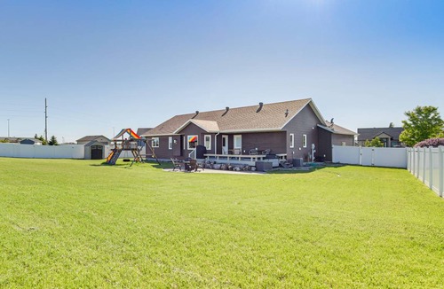 Fargo House | 315 m² House ∙ 5 bedrooms ∙ 12 guests