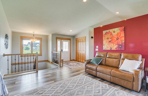 Fargo House | 315 m² House ∙ 5 bedrooms ∙ 12 guests