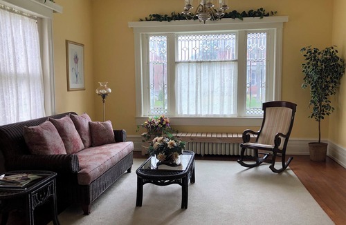 St. Marys House | 316 N Michael, Two story Historic Property