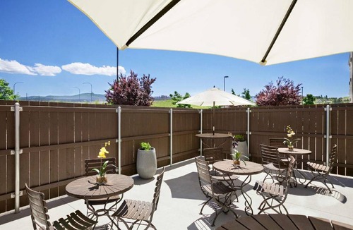 Liberty Lake Hotel | 32 m² Hotel ∙ 127 guests