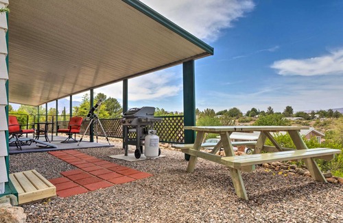 Cottonwood-Verde Village Apartment | 32 m² Apartment ∙ 1 bedroom ∙ 4 guests