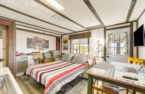 Cottonwood-Verde Village Apartment | 32 m² Apartment ∙ 1 bedroom ∙ 4 guests