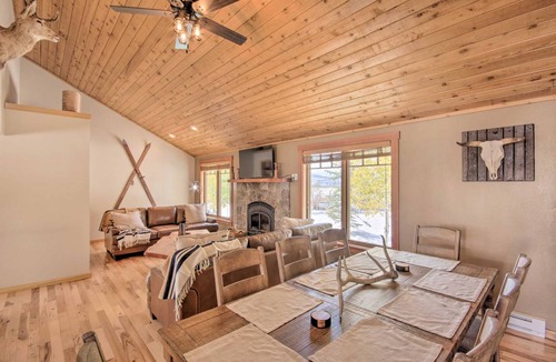 Bozeman House | 325 m² House ∙ 5 bedrooms ∙ 13 guests