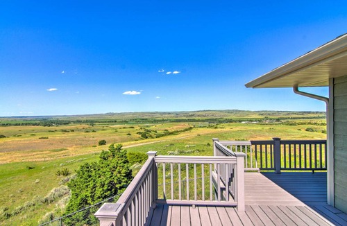 Sweet Grass County House | 325 m² House ∙ 3 bedrooms ∙ 7 guests