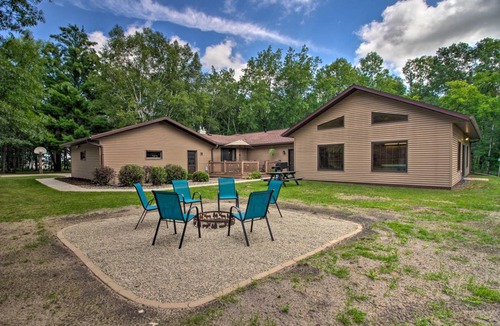 Wadena County House | 325 m² House ∙ 4 bedrooms ∙ 13 guests