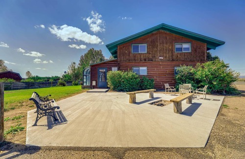 Pinedale House | 325 m² House ∙ 6 bedrooms ∙ 10 guests