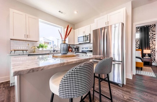 Whitebridge House | 325 m² House ∙ 8 bedrooms ∙ 16 guests