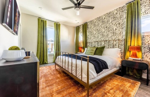 Whitebridge House | 325 m² House ∙ 8 bedrooms ∙ 16 guests