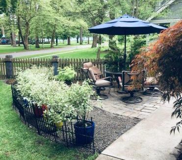 Fort Grounds House | 325 Park Drive