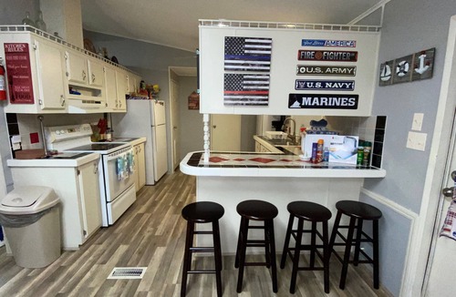 Port Mansfield House | 326 Harbor - Great location for wildlife viewing!