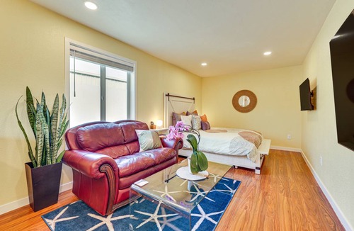 Nampa Apartment | 33 m² Apartment ∙ 2 guests