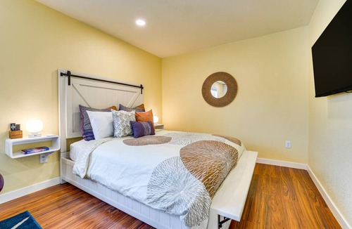Nampa Apartment | 33 m² Apartment ∙ 2 guests
