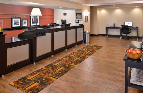 Steubenville Hotel | 33 m² Hotel ∙ 127 guests