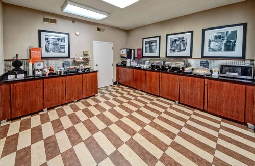 Batesville Hotel | 33 m² Hotel ∙ 127 guests