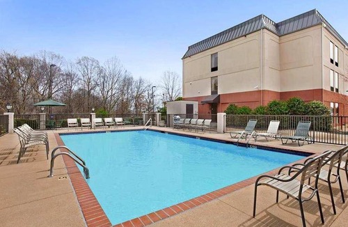 Batesville Hotel | 33 m² Hotel ∙ 127 guests