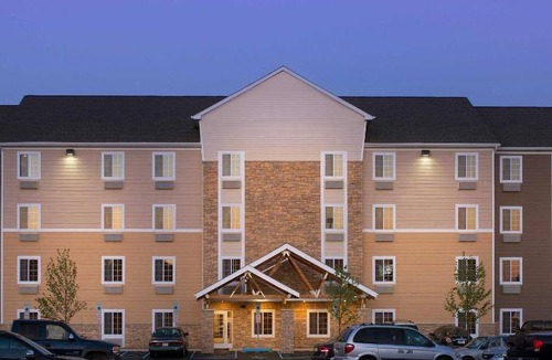 Wilkes-Barre Hotel | 33 m² Hotel ∙ 4 guests
