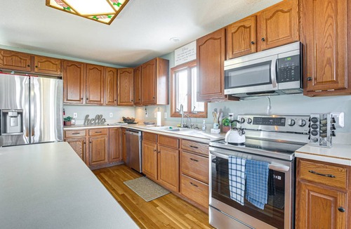 Apple Valley House | 333 m² House ∙ 4 bedrooms ∙ 12 guests