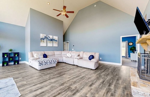 Dixon Springs House | 343 m² House ∙ 5 bedrooms ∙ 10 guests