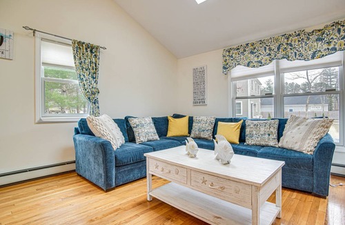 East Falmouth House | 343 m² House ∙ 4 bedrooms ∙ 16 guests