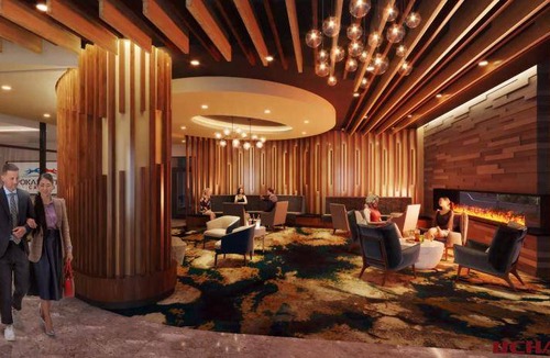 Medical Lake Hotel | 35 m² Hotel ∙ 4 guests
