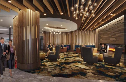 Medical Lake Hotel | 35 m² Hotel ∙ 4 guests