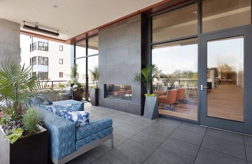 Watertown Hotel | 35 m² Hotel ∙ 2 bedrooms ∙ 127 guests