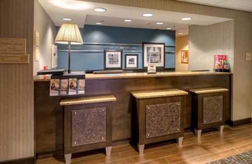Bartlesville Hotel | 350 m² Hotel ∙ 127 guests
