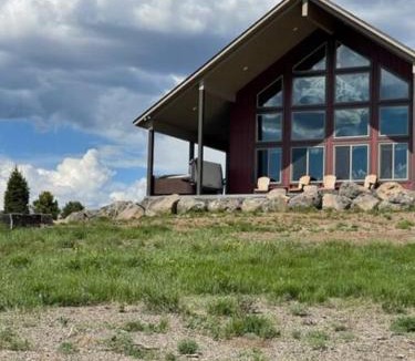 Island Park House | 3505 Joseph Dr Cabin with breathtaking views, 30 miles to Yellowstone