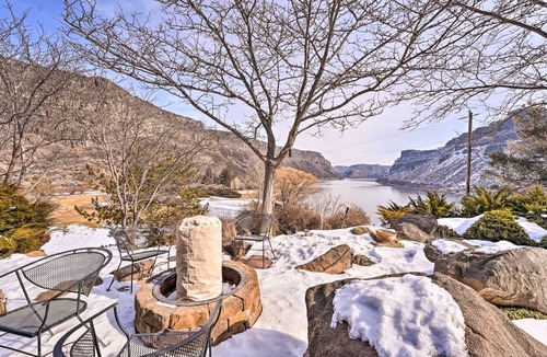 Twin Falls House | 352 m² House ∙ 4 bedrooms ∙ 11 guests