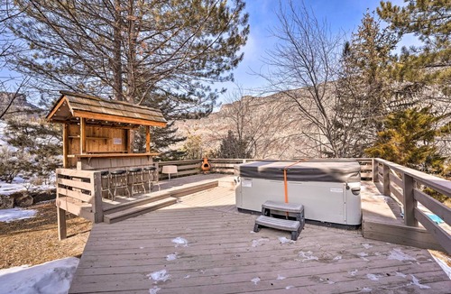 Twin Falls House | 352 m² House ∙ 4 bedrooms ∙ 11 guests