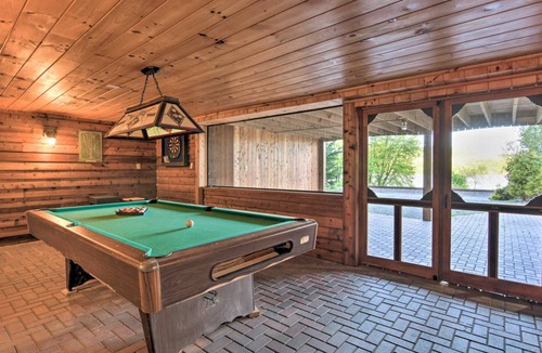 Pequea House | 353 m² House ∙ 4 bedrooms ∙ 12 guests