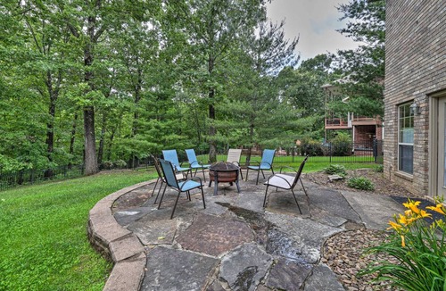 Bentonville House | 357 m² House ∙ 4 bedrooms ∙ 11 guests