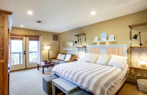 Kellogg Apartment | 36 m² Apartment ∙ 4 guests