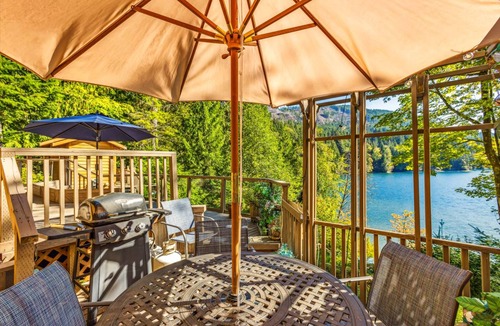 Hoodsport Villa | 36 m² Villa ∙ 1 bedroom ∙ 2 guests