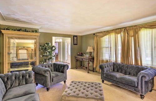 Toledo House | 362 m² House ∙ 5 bedrooms ∙ 10 guests