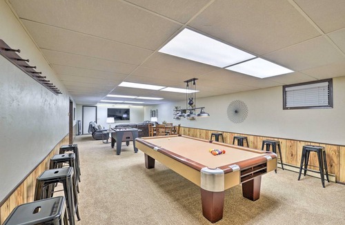 Star Valley Ranch House | 362 m² House ∙ 4 bedrooms ∙ 10 guests