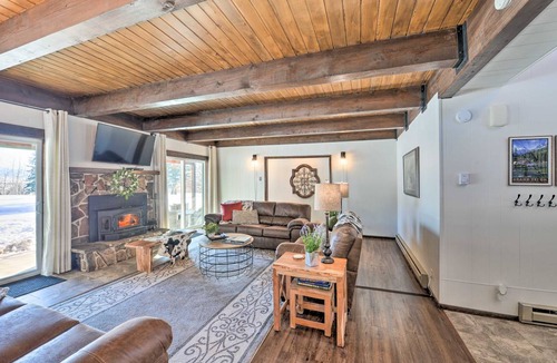 Star Valley Ranch House | 362 m² House ∙ 4 bedrooms ∙ 10 guests