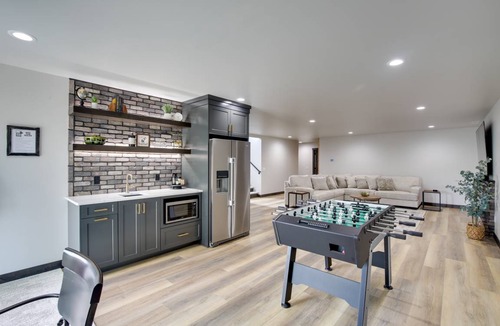 Deadwood House | 362 m² House ∙ 5 bedrooms ∙ 15 guests
