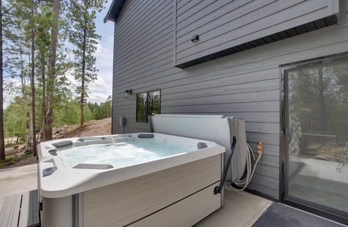Deadwood House | 362 m² House ∙ 5 bedrooms ∙ 15 guests