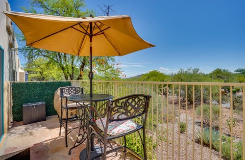 Starr Pass Apartment | 37 m² Apartment ∙ 2 guests