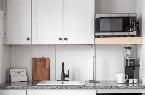 Columbus Bed & Breakfast | 37 m² Bed and breakfast ∙ 2 guests